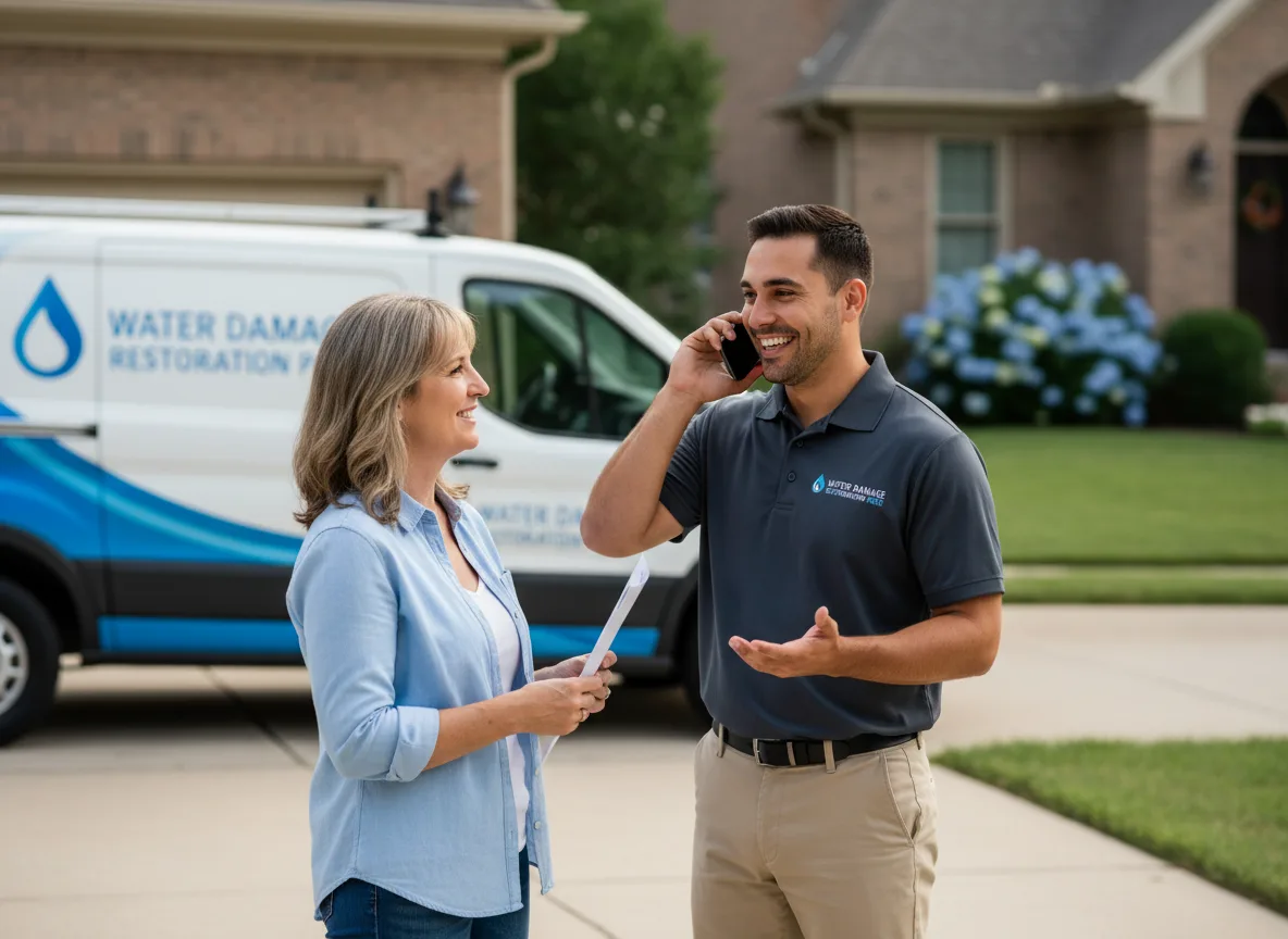Flood Restoration Lawrence, PA FAQs